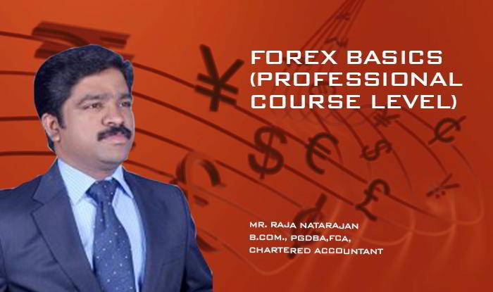 Forex Basics Professional Course Level - 