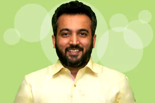 Vijay Thakkar in Face2Face