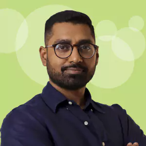 Akshay Bansal in Face2Face