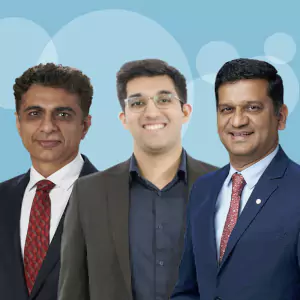 Ambit Asset Management Team in Face2Face