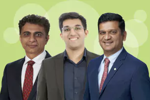 Ambit Asset Management Team in Face2Face