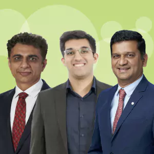 Ambit Asset Management Team in Face2Face