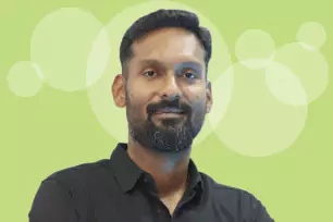Mr. Shyam in Face2Face