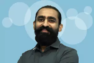 Chirag Keswani in Face2Face