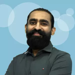 Chirag Keswani in Face2Face