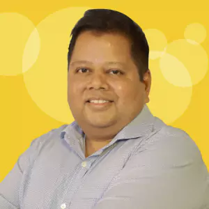 Sanjay Kundaliya in Face2Face
