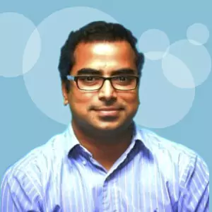 Naresh Kusunam in Face2Face