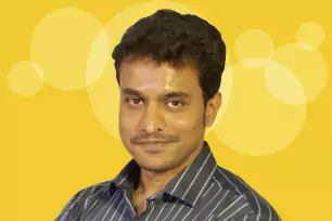 Ashwin Raghavan in Face2Face