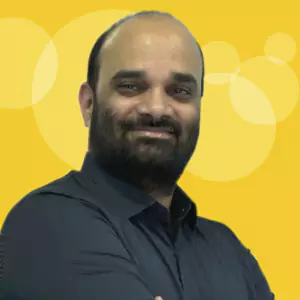 Mr. Sanjay Baid in Face2Face