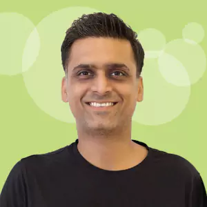 Raahi Bhushan in Face2Face