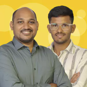 Yasapuram Jagadish and Muralidhar Reddy in Face2Face