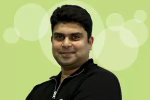 Aniketh Dsouza in Face2Face