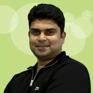 Aniketh Dsouza in Face2Face