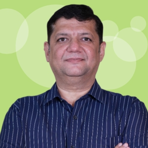 Mitessh Thakkar in Face2Face