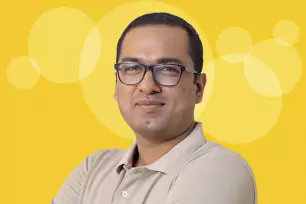 Manish Bhandari in Face2Face