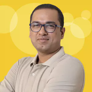 Manish Bhandari in Face2Face