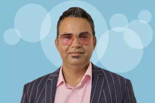 Amit Kumar in Face2Face