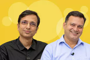 Mr. Ajay Sharma & Mr.Alkesh Agarwal in Face2Face