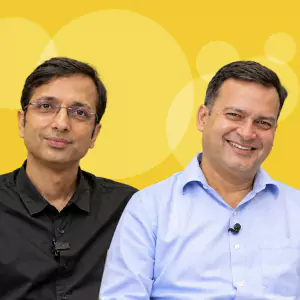 Mr. Ajay Sharma & Mr.Alkesh Agarwal in Face2Face