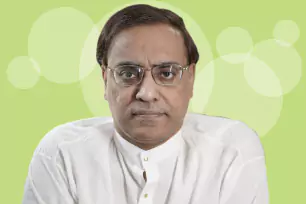 Rajeev Poddar in Face2Face