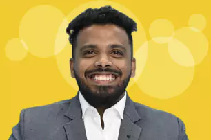 Abhishek Kadam in Face2Face