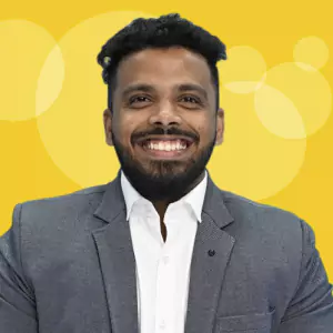 Abhishek Kadam in Face2Face