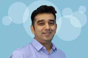 Vaibhav Shinde in Face2Face