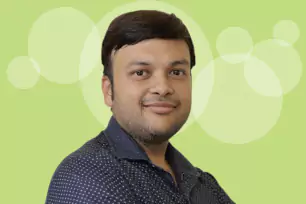 Sourav Mazumder in Face2Face
