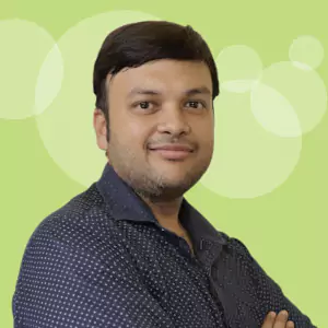 Sourav Mazumder in Face2Face