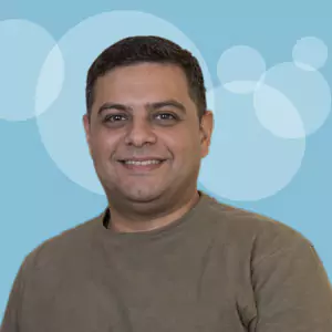 Nishidh Halanii in Face2Face