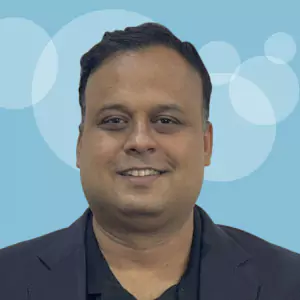 Appuorv K. Sinha in Face2Face