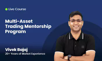 Multi-Asset Trading Mentorship Program (TMP) - 6 Month