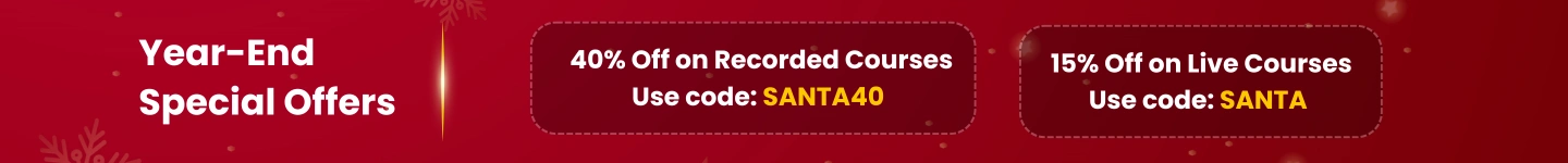 ELM christmas offer banner