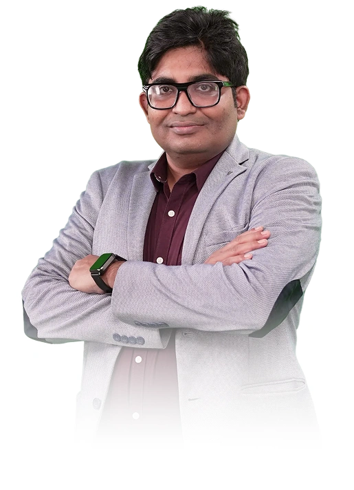 Souradeep Dey - Trading Mentorhip Program