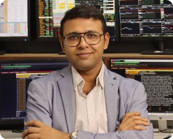 Sanando Dey - Trading Mentorhip Program