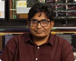 Souradeep Dey - Trading Mentorhip Program