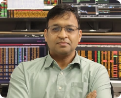 Vivek Bajaj - Trading Mentorhip Program