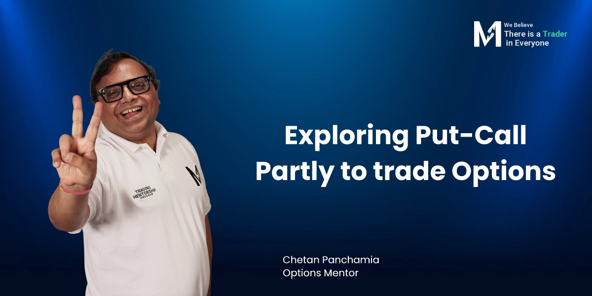 Trading Mentorhip Program- Chetan Panchamia