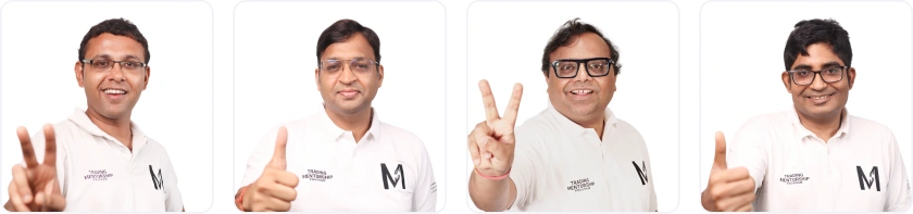 Vivek Bajaj - Trading Mentorship Program