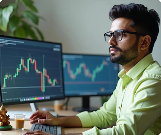 Vivek Bajaj - Trading Mentorship Program